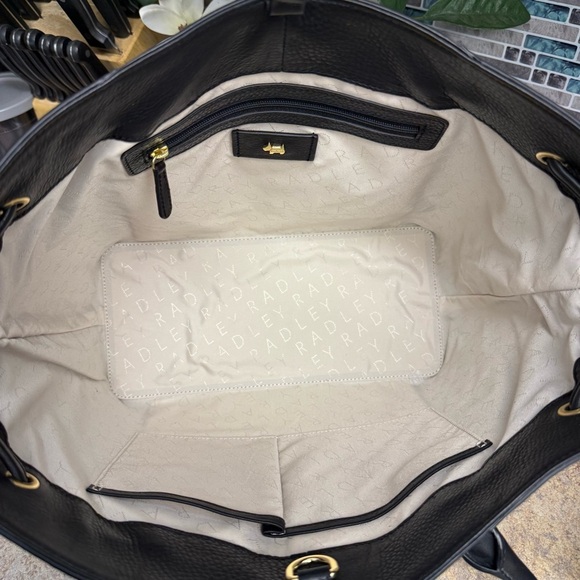 NWT Radley London Phoenix Place large tote purse - Picture 8 of 11